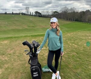 hailey hunter golf