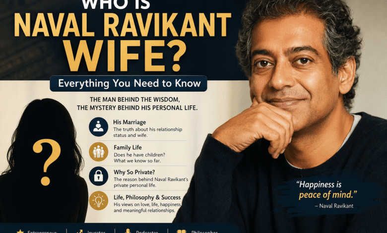 naval ravikant wife