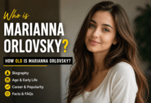 how old is marianna orlovsky