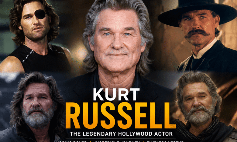 kurt russell