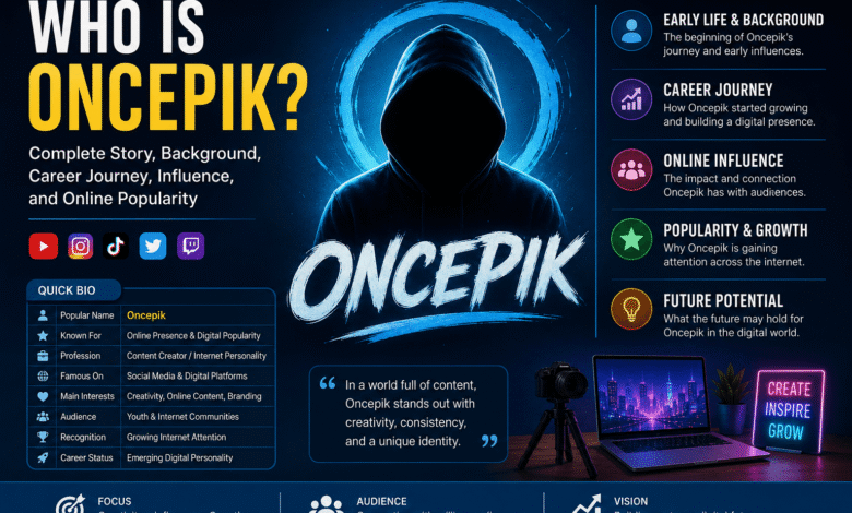 oncepik