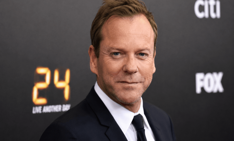 kiefer sutherland