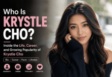 krystle cho