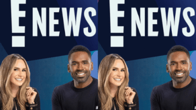 e news