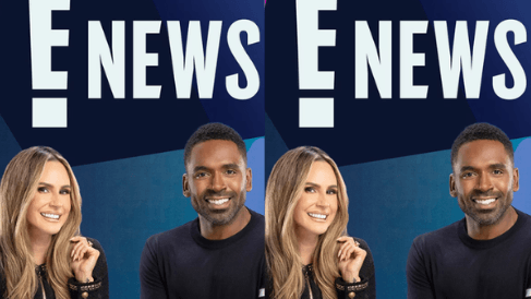 e news