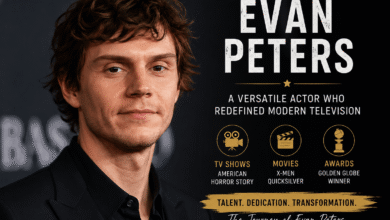 evan peters