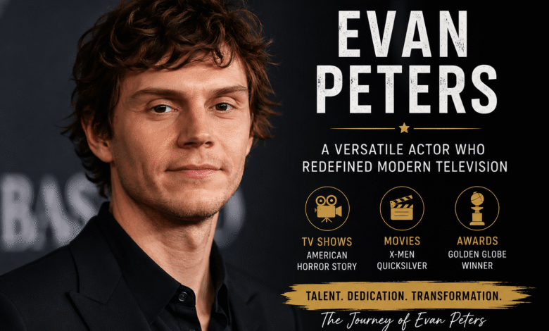 evan peters