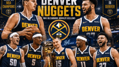 denver nuggets