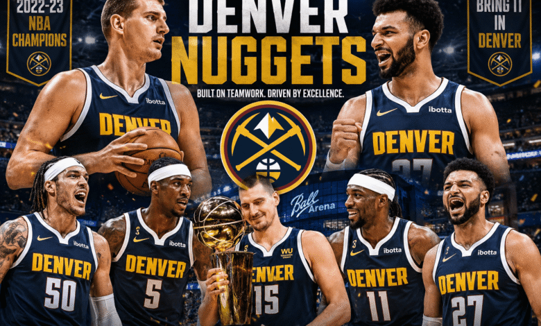 denver nuggets