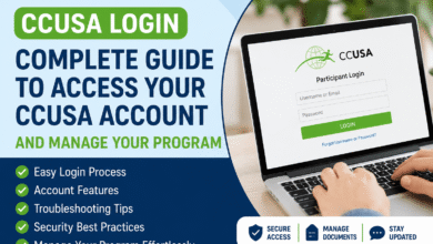 ccusa login