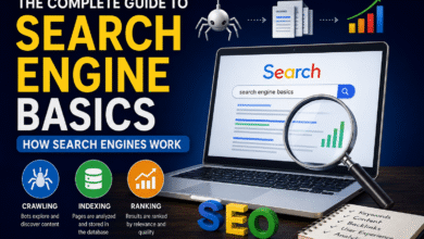 search engine basics