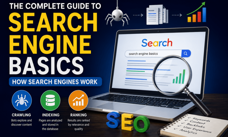 search engine basics