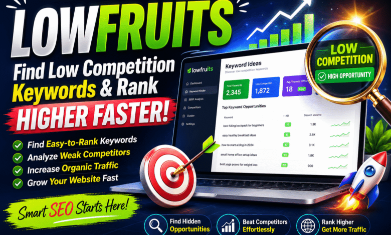 lowfruits