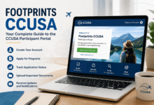 footprints ccusa