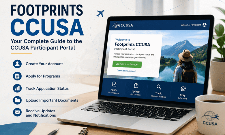 footprints ccusa