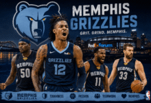 memphis grizzlies