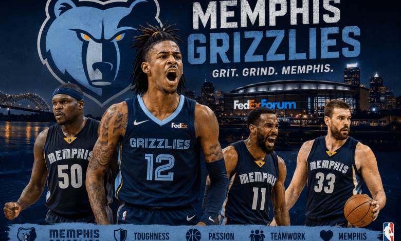 memphis grizzlies