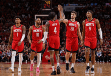 houston rockets