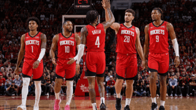 houston rockets