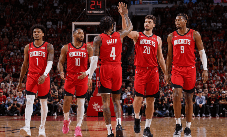 houston rockets