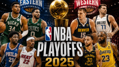 nba playoffs 2025