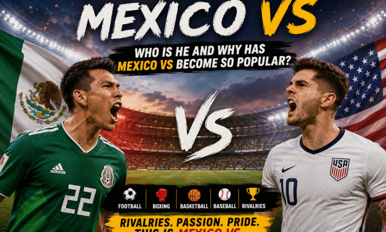 mexico vs