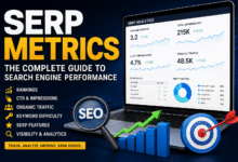 serp metrics