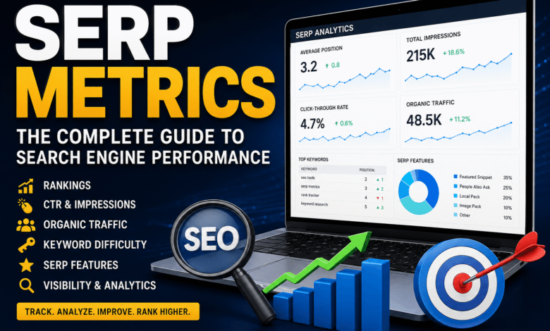 serp metrics